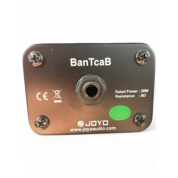 Used Joyo BANTCAB Guitar Cabinet