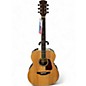 Used Orangewood Brooklyn Natural Acoustic Guitar