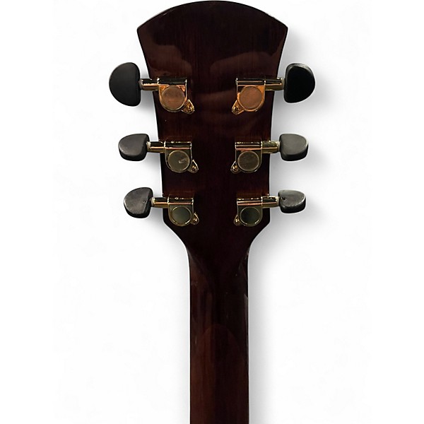 Used Orangewood Brooklyn Natural Acoustic Guitar