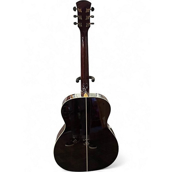 Used Orangewood Brooklyn Natural Acoustic Guitar