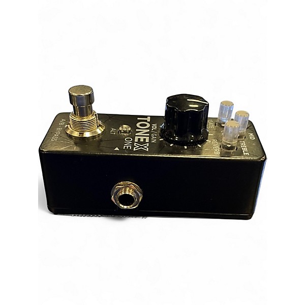 Used IK Multimedia TONEX ONE Effect Processor