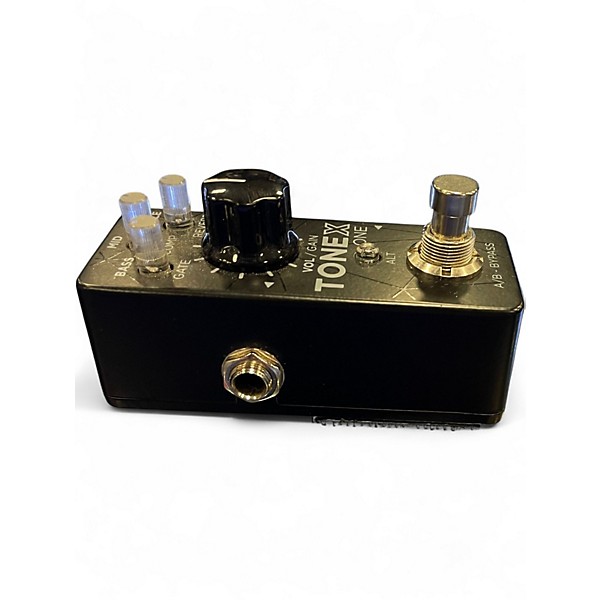Used IK Multimedia TONEX ONE Effect Processor