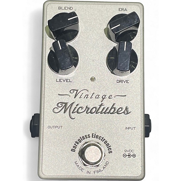 Used Darkglass Vintage Microtubes Bass Effect Pedal
