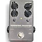 Used Darkglass Harmonic Booster Clean Bass Preamp Bass Effect Pedal thumbnail