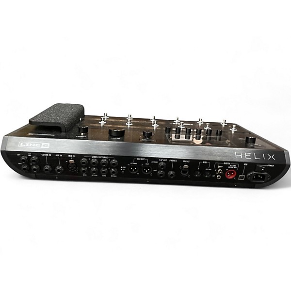 Used Line 6 Helix Effect Processor