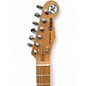 Used Reverend CHARGER H90 METALLIC BORDEAUX Solid Body Electric Guitar