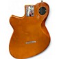Used Reverend CHARGER H90 METALLIC BORDEAUX Solid Body Electric Guitar