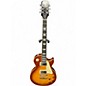 Used 2010s Epiphone Les Paul Standard Pro 2 Color Sunburst Solid Body Electric Guitar thumbnail