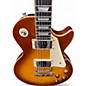 Used 2010s Epiphone Les Paul Standard Pro 2 Color Sunburst Solid Body Electric Guitar