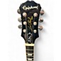 Used 2010s Epiphone Les Paul Standard Pro 2 Color Sunburst Solid Body Electric Guitar