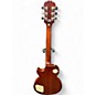 Used 2010s Epiphone Les Paul Standard Pro 2 Color Sunburst Solid Body Electric Guitar