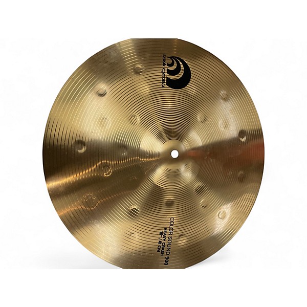Used Beatello Izink 16in Color Sound 900 Cymbal