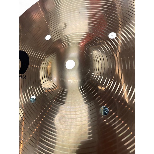 Used Beatello Izink 14in Color Sound 900 pair Cymbal