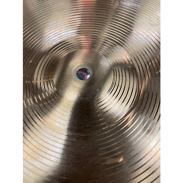 Used Beatello Izink 14in Color Sound 900 pair Cymbal