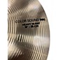 Used Beatello Izink 14in Color Sound 900 pair Cymbal