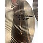 Used Beatello Izink 14in Color Sound 900 pair Cymbal