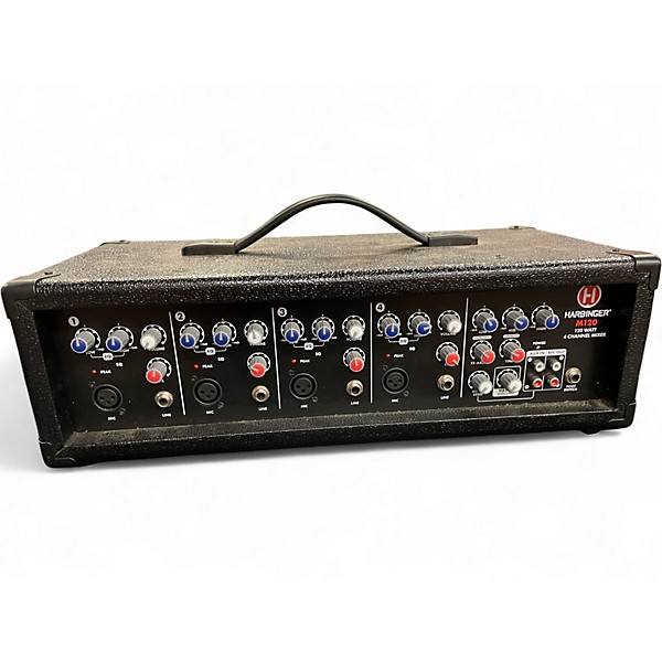 Used Harbinger M120 Sound Package