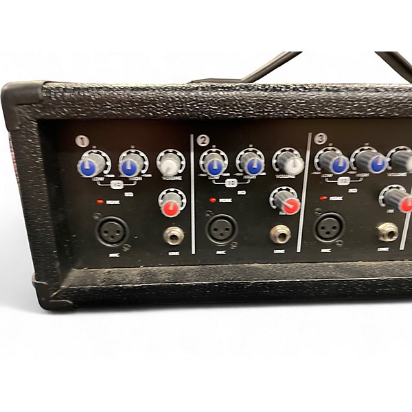 Used Harbinger M120 Sound Package