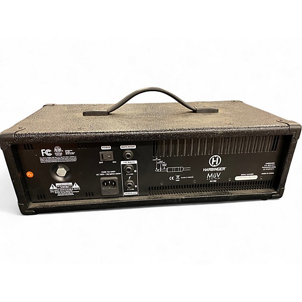 Used Harbinger M120 Sound Package