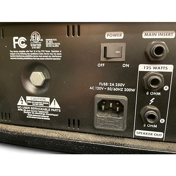 Used Harbinger M120 Sound Package