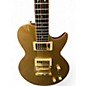 Used Brian Moore Guitars I2 Gold Top Solid Body Electric Guitar