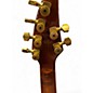 Used Brian Moore Guitars I2 Gold Top Solid Body Electric Guitar