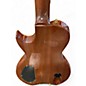 Used Brian Moore Guitars I2 Gold Top Solid Body Electric Guitar