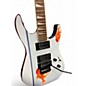 Used Jackson X SERIES SLX CUSTOM GOLDFISH GRAPHIC Solid Body Electric Guitar
