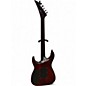 Used Jackson X SERIES SLX CUSTOM GOLDFISH GRAPHIC Solid Body Electric Guitar