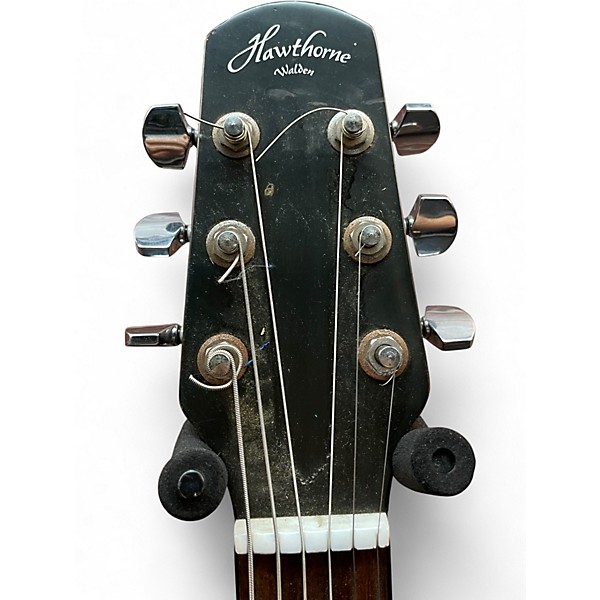 Used Hawthorne Walden HO420 Natural Acoustic Guitar