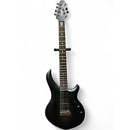 Used Sterling by Music Man maj100 john petrucci majesty arctic dream Solid Body Electric Guitar