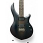 Used Sterling by Music Man maj100 john petrucci majesty arctic dream Solid Body Electric Guitar