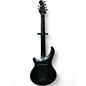 Used Sterling by Music Man maj100 john petrucci majesty arctic dream Solid Body Electric Guitar