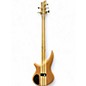 Used Jackson Pro Series Spectra 5 string trans cherry burst Electric Bass Guitar