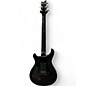 Used PRS Custom 24 black gold burst Solid Body Electric Guitar