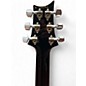 Used PRS Custom 24 black gold burst Solid Body Electric Guitar