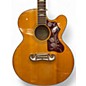 Used Epiphone J200 EC STUDIO Antique Natural Acoustic Guitar