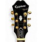 Used Epiphone J200 EC STUDIO Antique Natural Acoustic Guitar