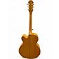 Used Epiphone J200 EC STUDIO Antique Natural Acoustic Guitar