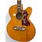 Used Epiphone J200 EC STUDIO Antique Natural Acoustic Guitar