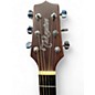 Used Takamine GN11MCE Natural Acoustic Electric Guitar