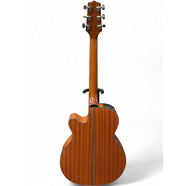 Used Takamine GN11MCE Natural Acoustic Electric Guitar