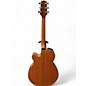 Used Takamine GN11MCE Natural Acoustic Electric Guitar
