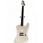 Used ESP LTD PHOENIX ARCTIC METAL Arctic White Solid Body Electric Guitar thumbnail