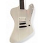 Used ESP LTD PHOENIX ARCTIC METAL Arctic White Solid Body Electric Guitar