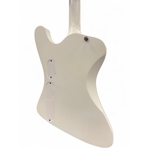 Used ESP LTD PHOENIX ARCTIC METAL Arctic White Solid Body Electric Guitar