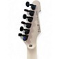 Used ESP LTD PHOENIX ARCTIC METAL Arctic White Solid Body Electric Guitar