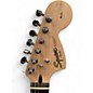 Used Squier Affinity Stratocaster 2 Tone Sunburst Solid Body Electric Guitar