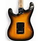 Used Squier Affinity Stratocaster 2 Tone Sunburst Solid Body Electric Guitar