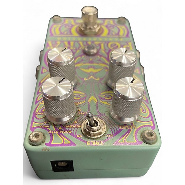Used DigiTech Polara Reverb Effect Pedal